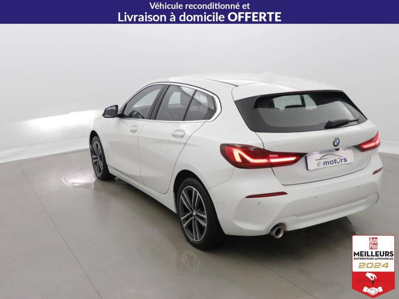 Bmw Série 1 116i 109 Dkg7 +Jantes 17 +Park Assist