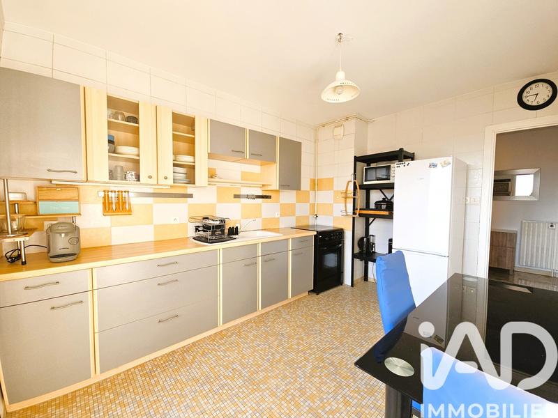 Appartement - 55 m² - 2 pièces