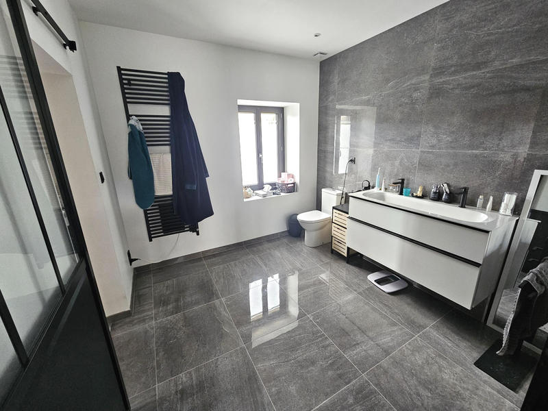 Maison - 117 m² - 5 pièces