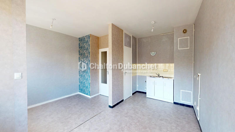Appartement - 43 m² - 2 pièces
