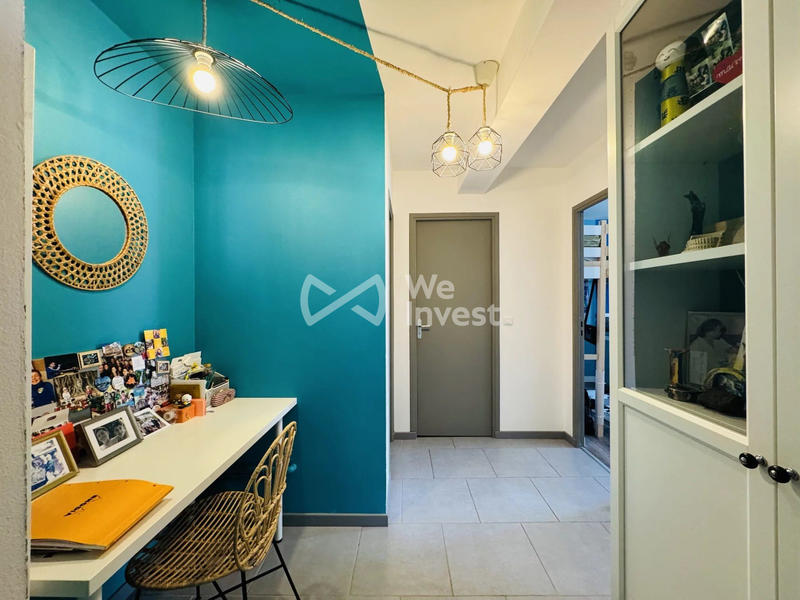 Appartement - 71 m² - 3 pièces