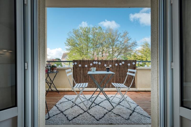 Appartement - 41 m² - 2 pièces