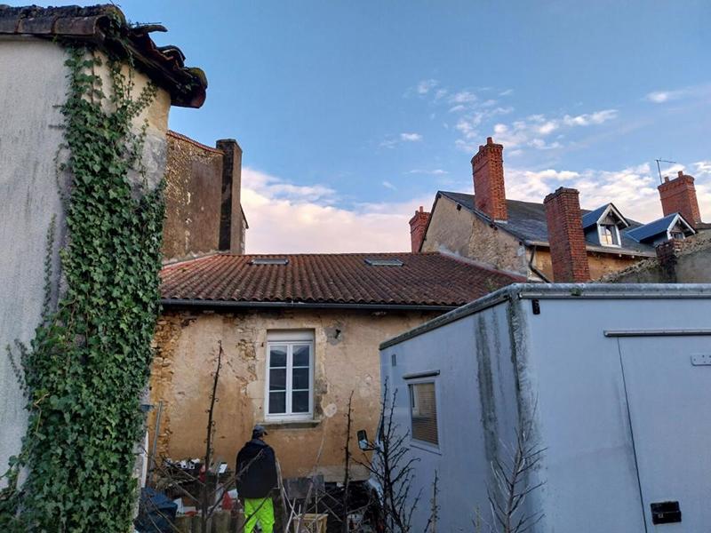 Maison - 158 m² - 4 pièces