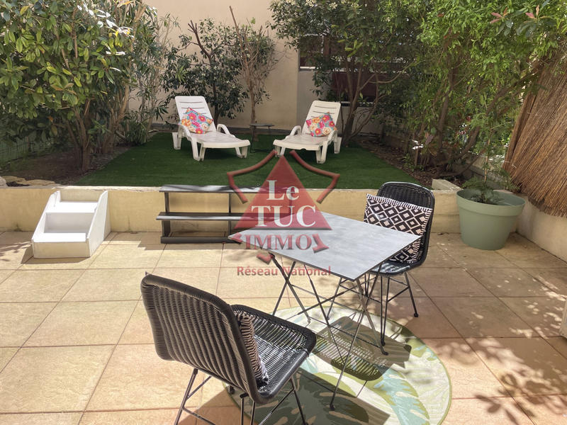 Appartement - 52 m² - 2 pièces