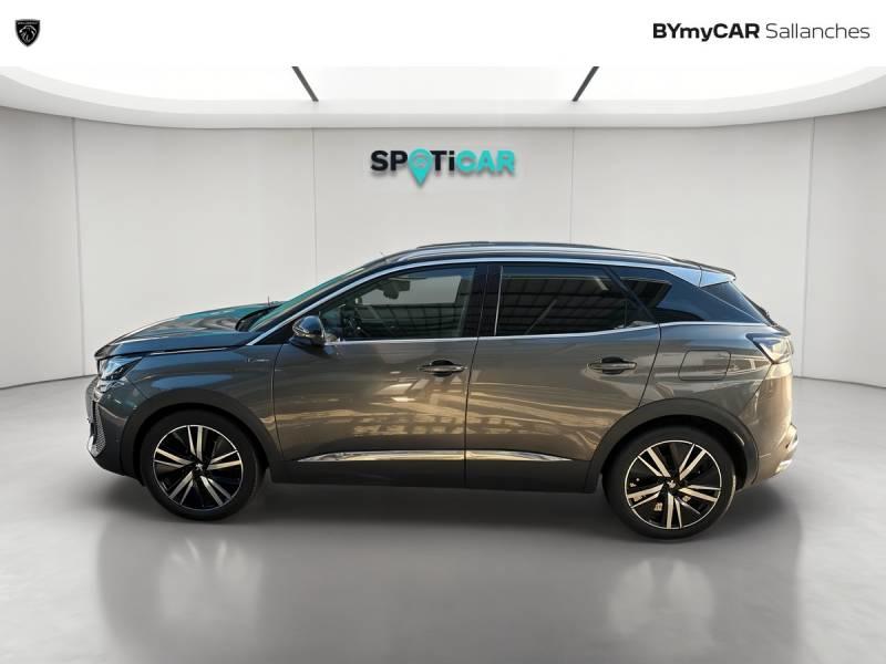 Peugeot 3008 Hybrid4 300 e-Eat8 Gt Pack