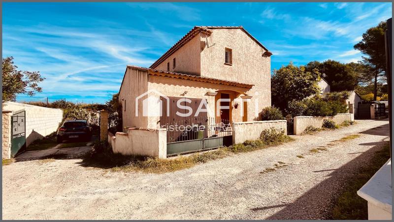 Villa - 107 m² - 5 pièces