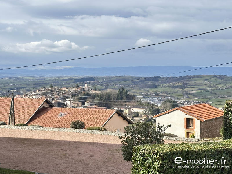 Maison - 130 m² - 5 pièces