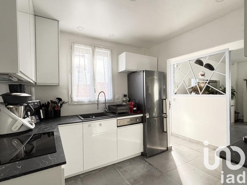 Maison - 104 m² - 6 pièces