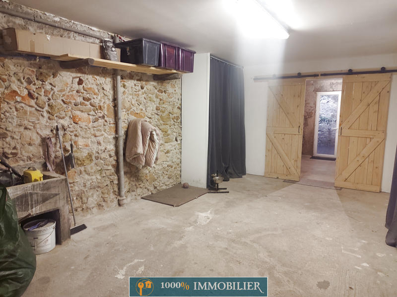 Maison - 144 m² - 6 pièces