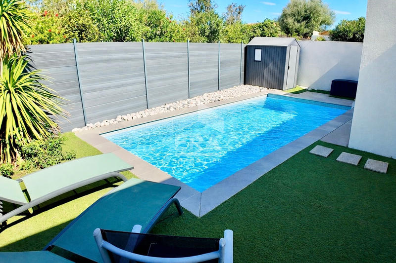 Maison - 106 m² - 4 pièces