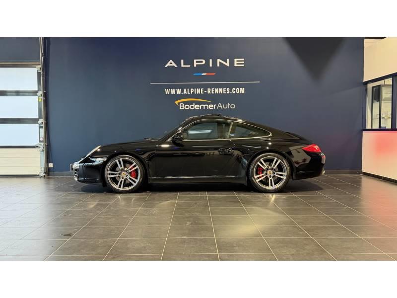Porsche 911 Carrera Cabriolet 3.6i 345 Black Edition Pdk a