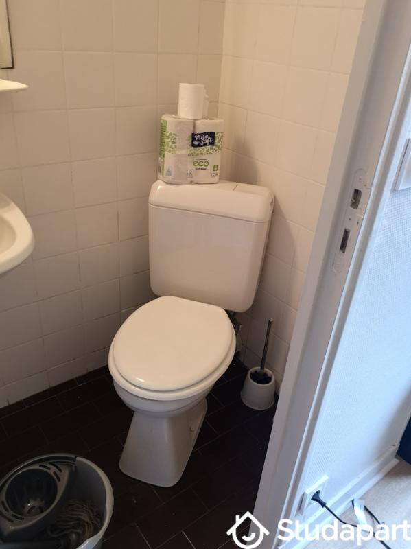 Appartement - 13 m² - 1 pièce