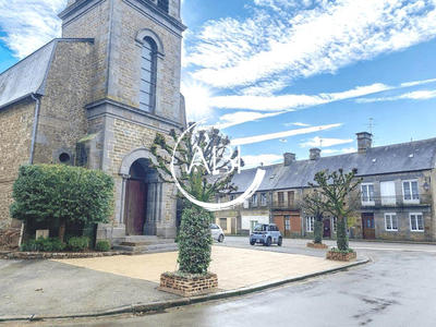 Maison ancienne - 61 m² - 3 pièces