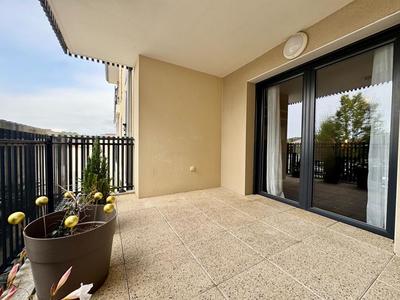 Appartement - 82 m² - 4 pièces