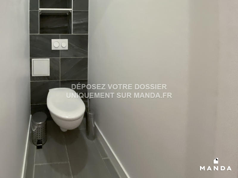 Appartement - 24 m² - 2 pièces