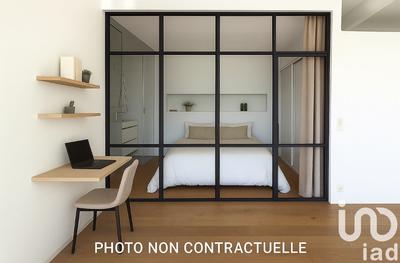 Appartement - 76 m² - 3 pièces