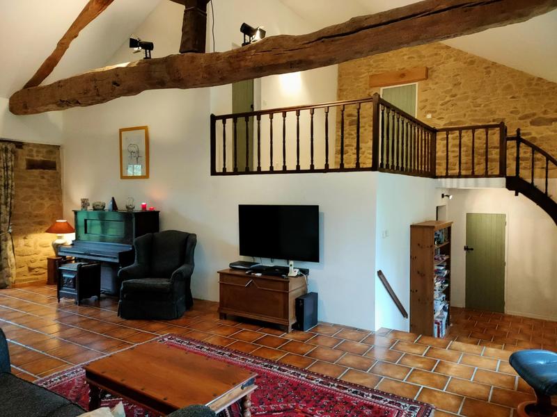 Maison de village - 168 m² - 6 pièces