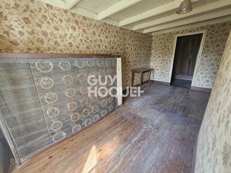 Maison - 92 m² - 6 pièces