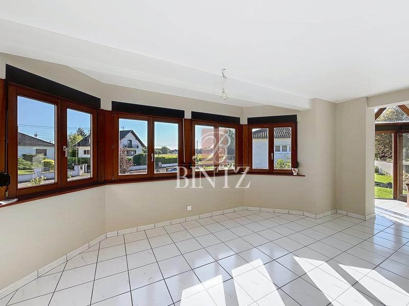 Maison - 157 m² - 6 pièces