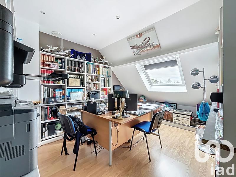 Maison - 136 m² - 6 pièces