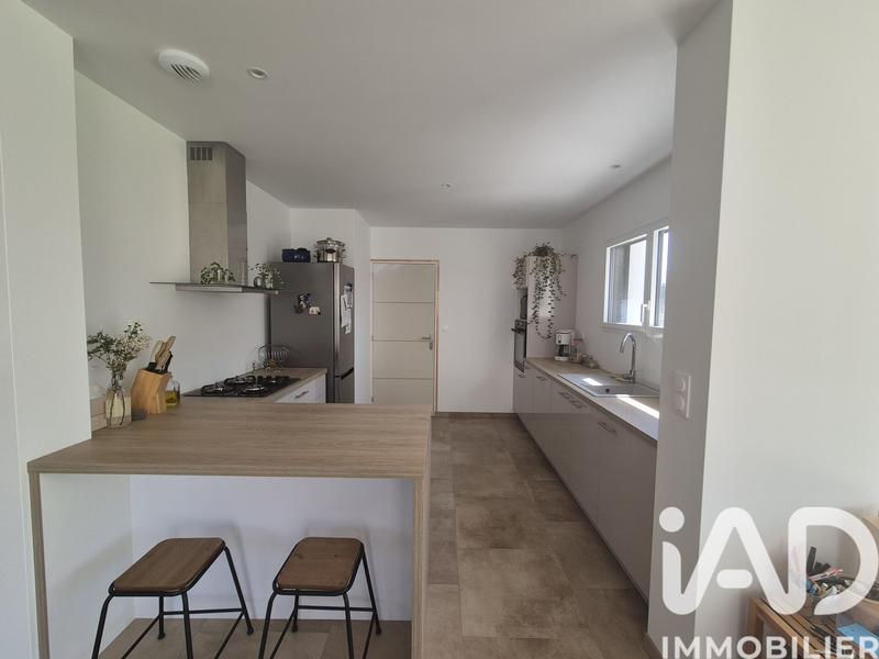 Maison - 145 m² - 5 pièces