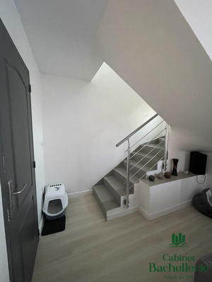 Appartement - 87 m² - 4 pièces