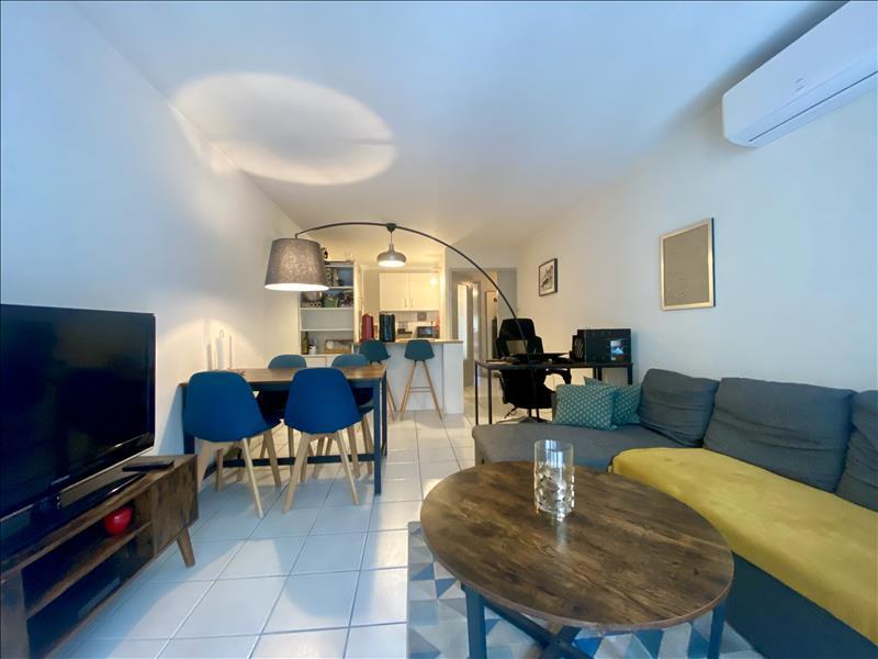 Appartement - 54 m² - 2 pièces