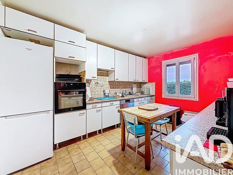 Maison - 134 m² - 7 pièces