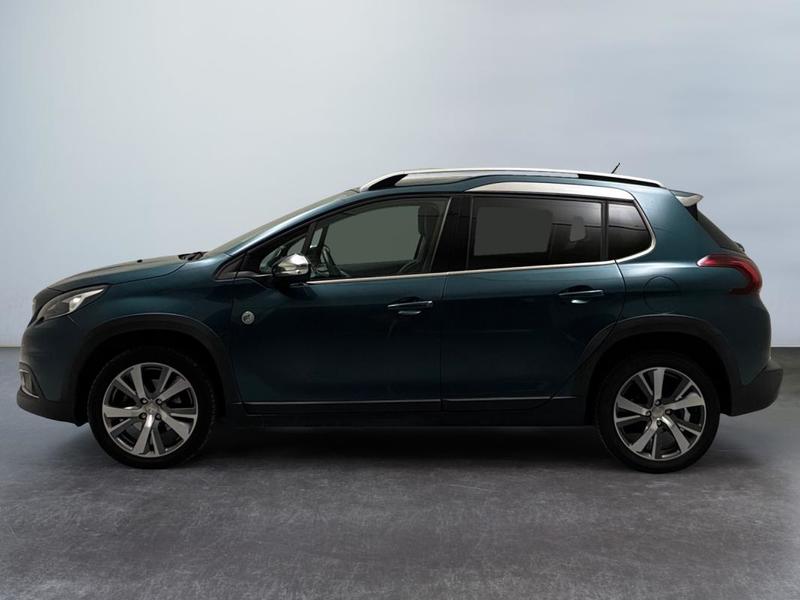 Peugeot 2008 1.2 PureTech 110ch s&amp;S Eat6 Crossway