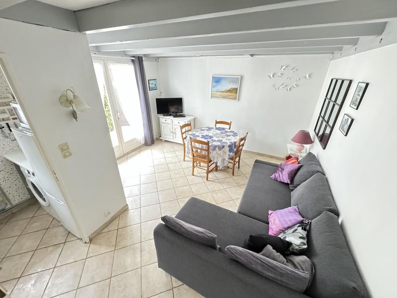 Maison - 33 m² - 2 pièces