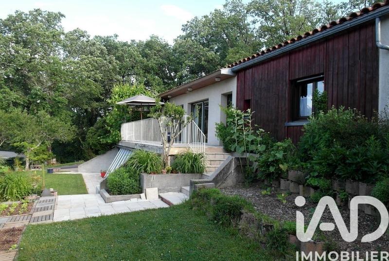 Maison de campagne - 107 m² - 5 pièces