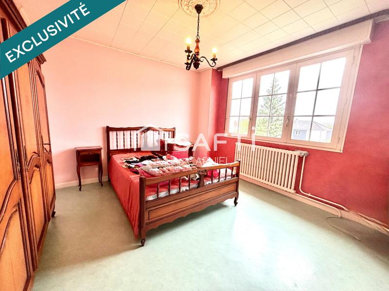 Maison - 85 m² - 4 pièces