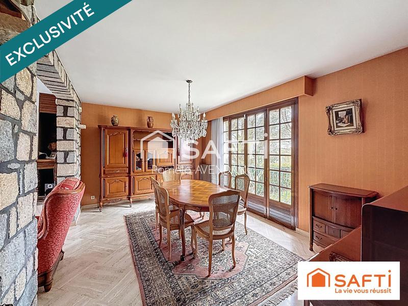 Maison - 174 m² - 8 pièces