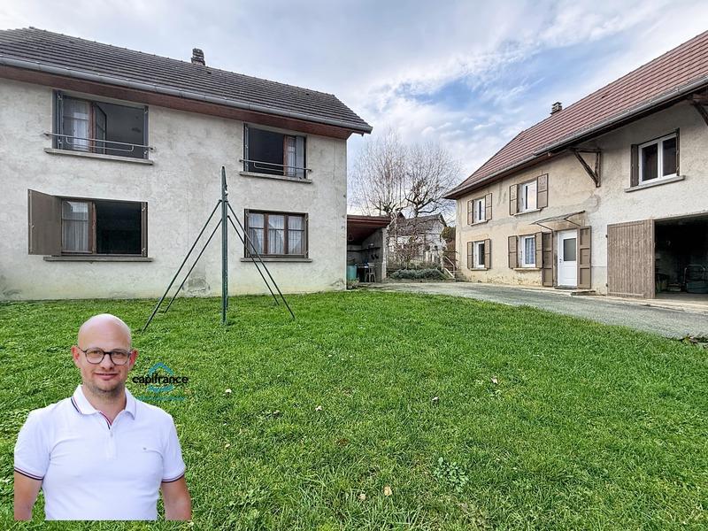 Maison - 85 m² - 6 pièces