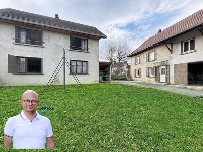 Maison - 85 m² - 6 pièces