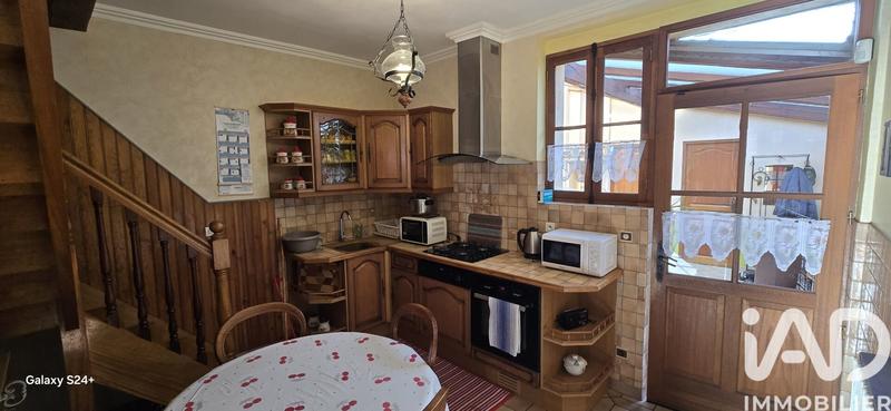 Maison - 108 m² - 5 pièces