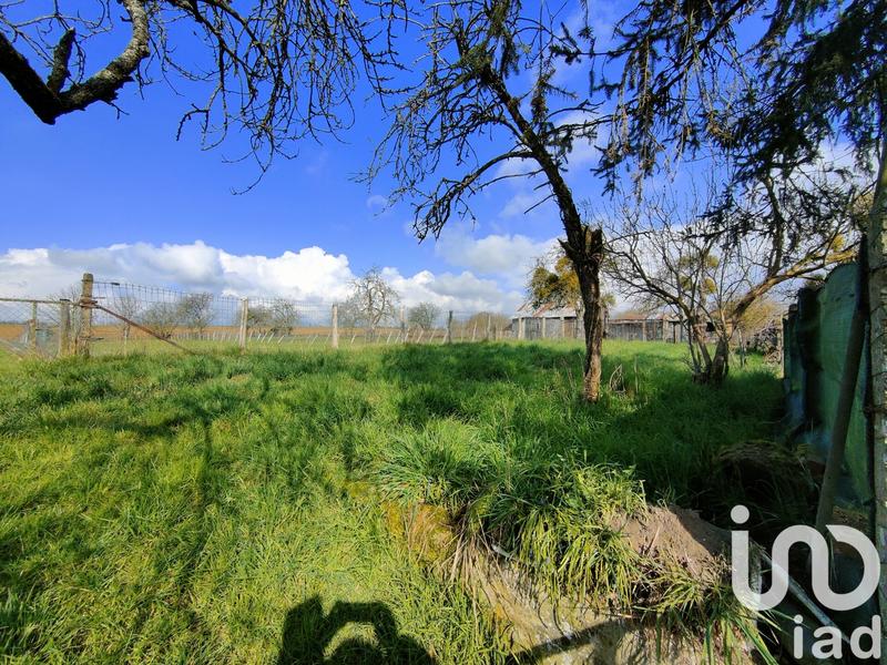 Maison - 80 m² - 3 pièces