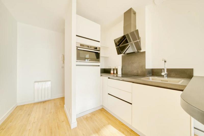 Appartement - 30 m² - 2 pièces