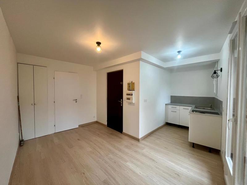 Appartement - 17 m² - 1 pièce