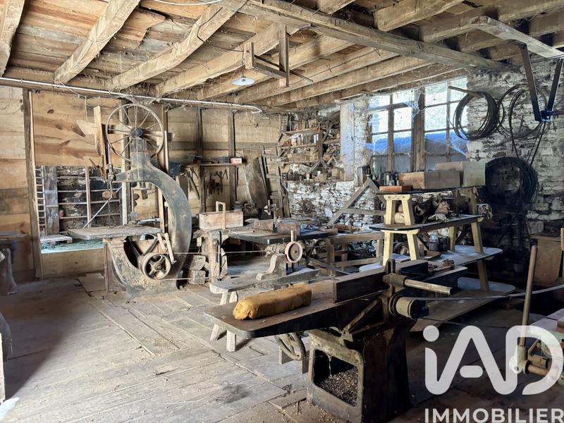 Maison - 85 m² - 5 pièces