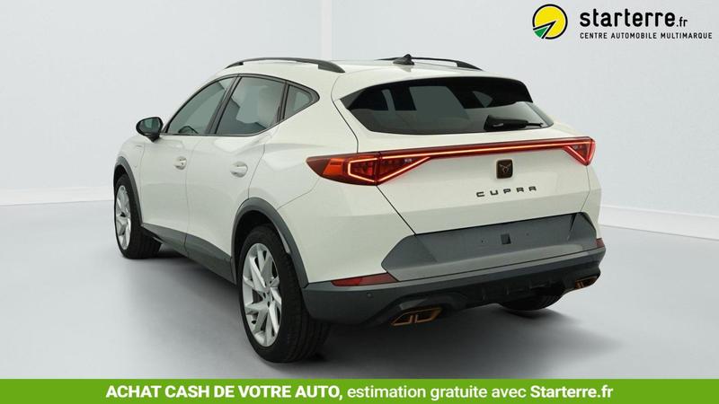Cupra Formentor 1.4 e-Hybrid 204 ch Dsg6 V