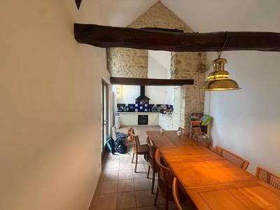 Ferme - 240 m² - 9 pièces