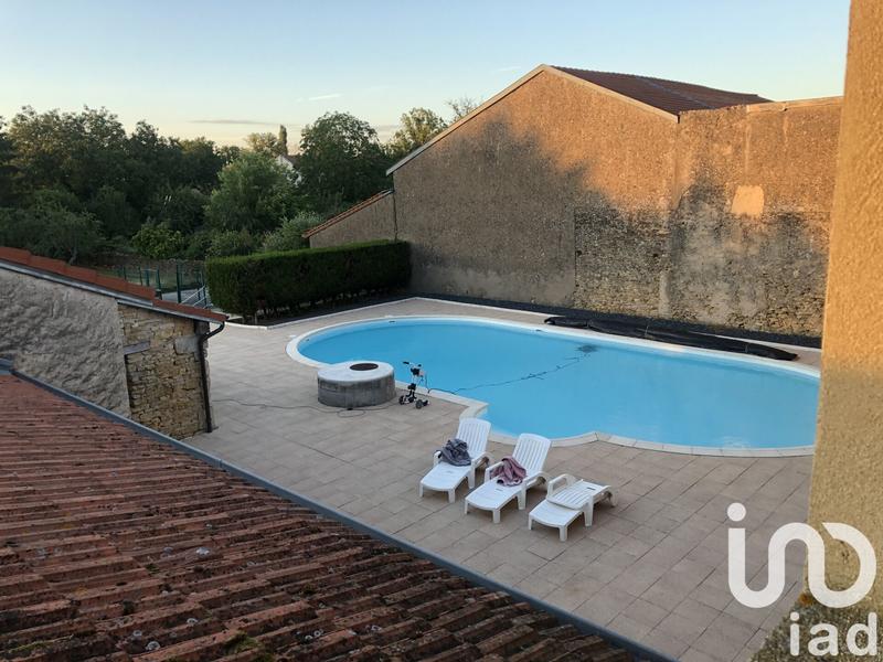 Ferme - 210 m² - 7 pièces