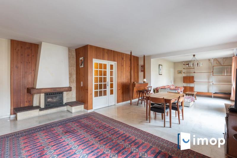 Maison - 146 m² - 5 pièces