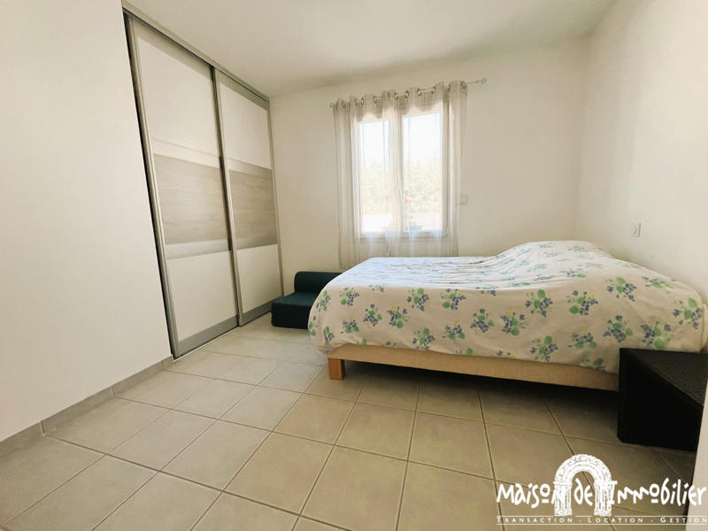 Maison - 185 m² - 7 pièces