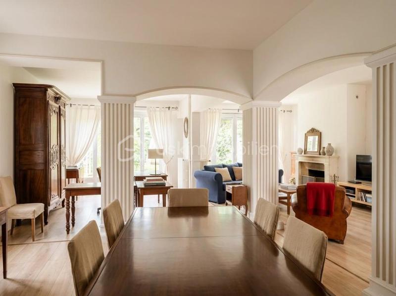 Maison ancienne - 167 m² - 8 pièces