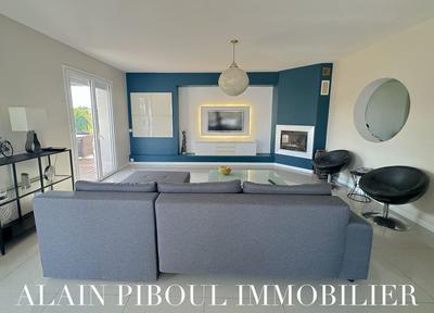 Maison contemporaine - 185 m² - 5 pièces