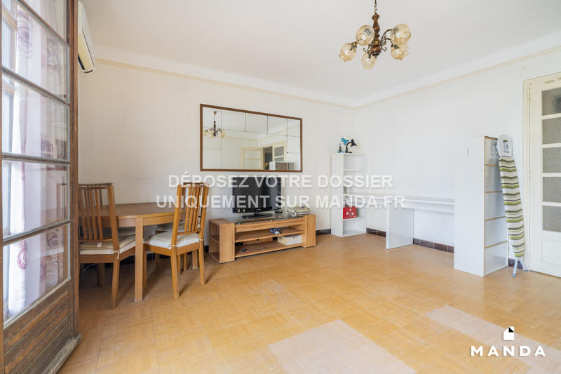 Appartement - 69 m² - 3 pièces