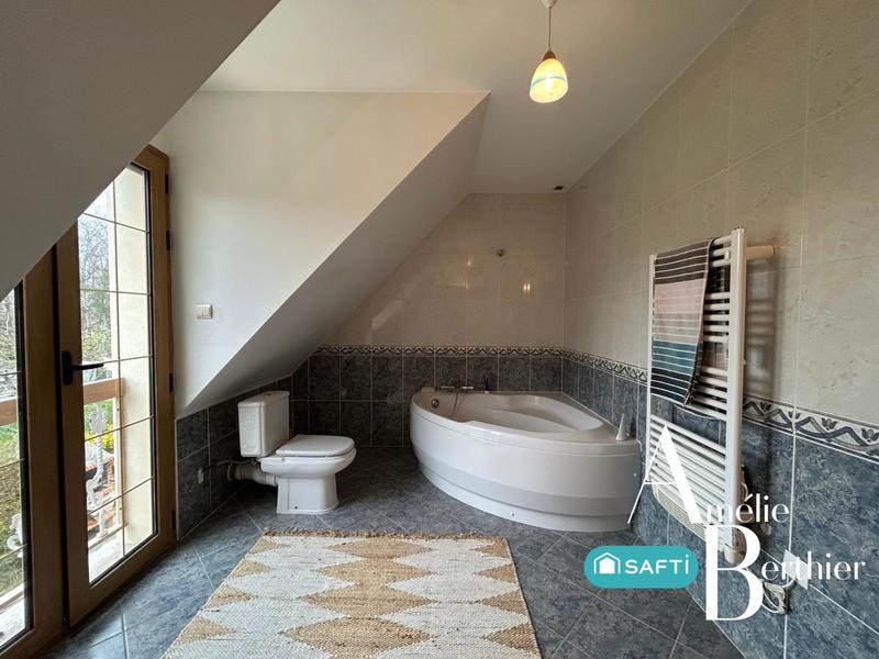 Maison - 142 m² - 4 pièces