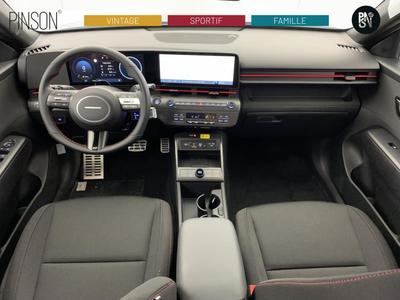Hyundai Kona Hybrid 129 Creative n Line